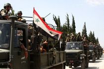 ارتش سوریه مناطقی از حمص را آزاد کرد