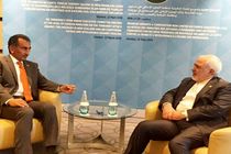 دیدار معاون وزیر خارجه عراق با ظریف در ترکیه