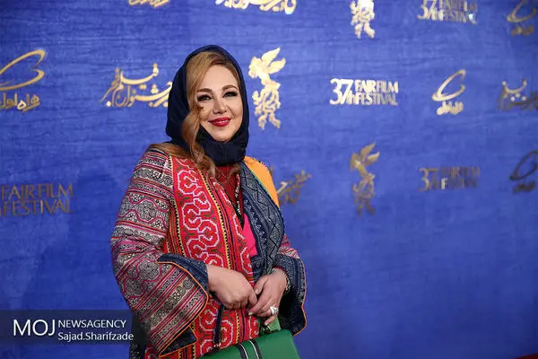 بهنوش بختیاری بابت برگزاری یک رویداد مرتبط با مد زرشک زرین گرفت