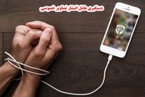 اختلافات خانوادگی، دلیلی برای نشر اطلاعات خانوادگی در فضای مجازی شد