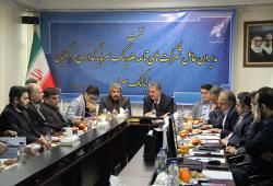 تمرکز و نگاه ویژه شرکت های تابعه صندوق ذخیره فرهنگیان به بانک سرمایه