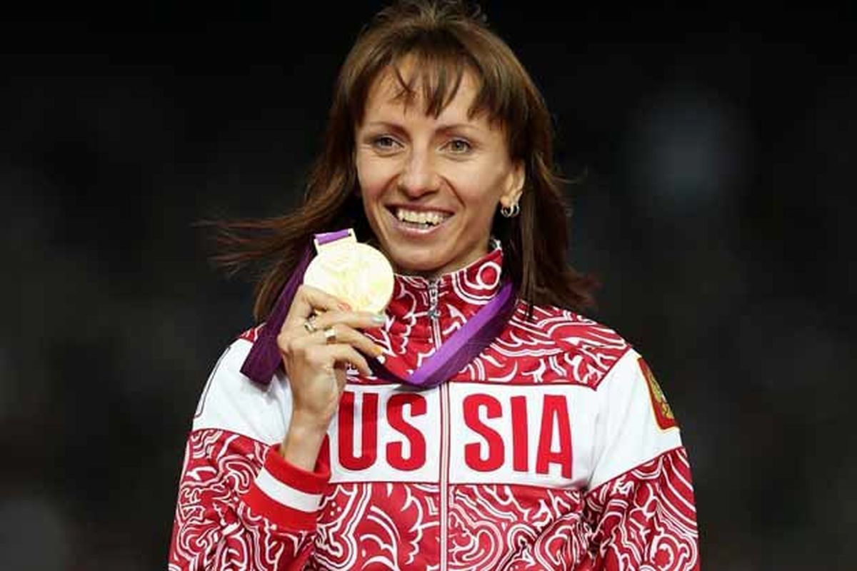 قهرمان دوی روسیه در المپیک لندن مدال طلایش را از دست داد