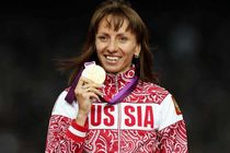 قهرمان دوی روسیه در المپیک لندن مدال طلایش را از دست داد