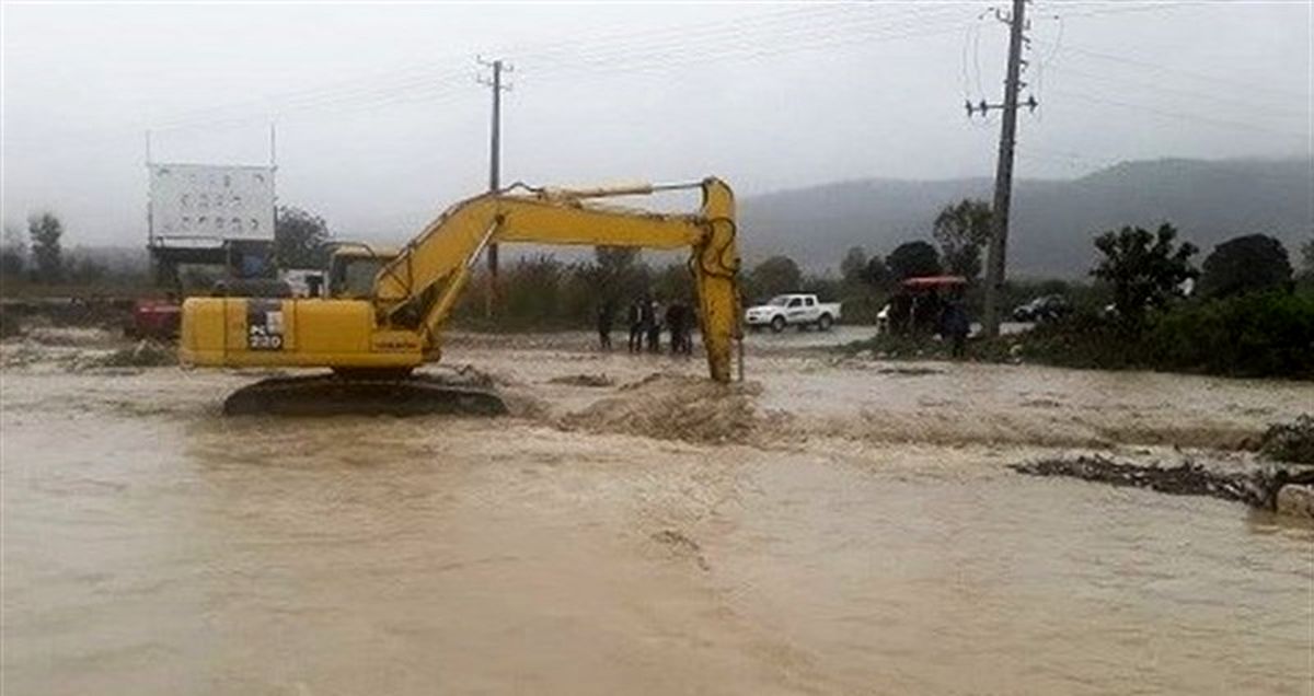 بارش‌های سیل آسا ۱۷ استان کشور را تهدید می‌کند