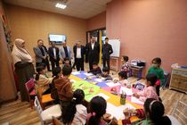 حمایت سازمان منطقه آزاد کیش از ابتکارات آموزشی و فرهنگی بخش خصوصی