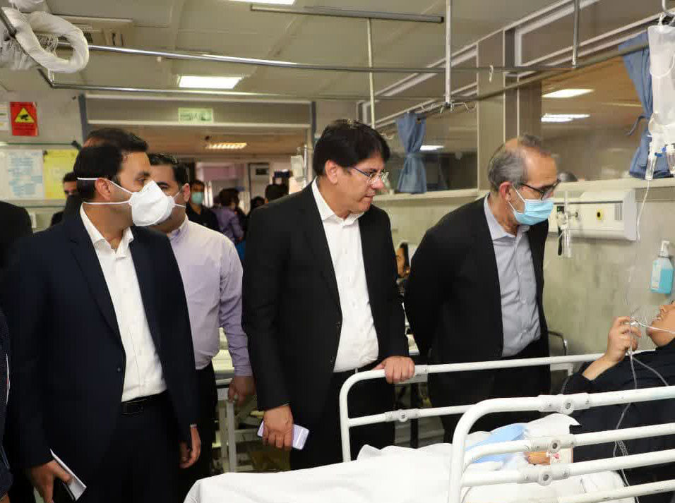 آماده باش مراکز درمانی در فارس