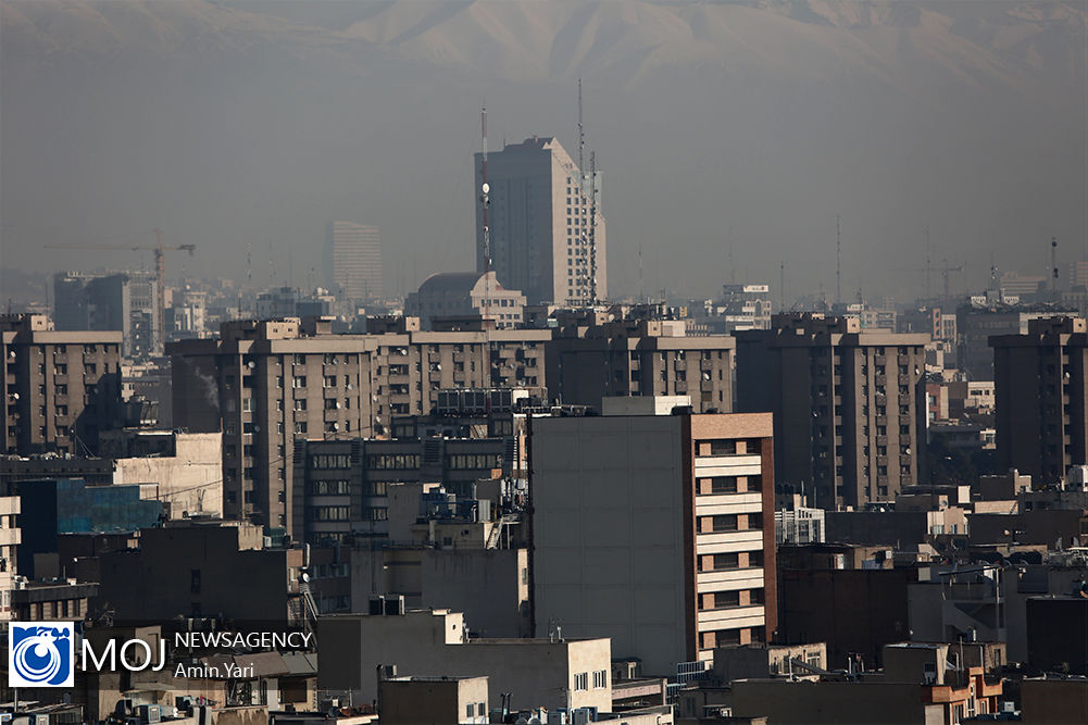 هوای کدام شهرهای کشور آلوده است؟