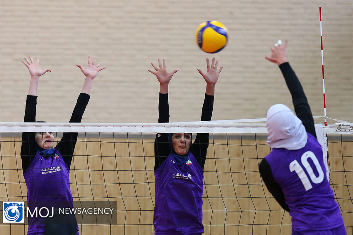جام کنفدراسیون والیبال آسیا / بانوان ایرانی هفتم شدند