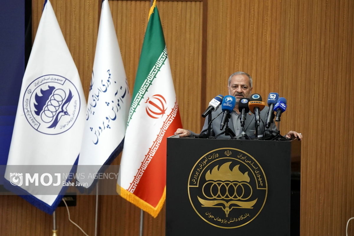 اختتامیه المپیادهای بین‌المللی ترکیبیات و هندسه ایران