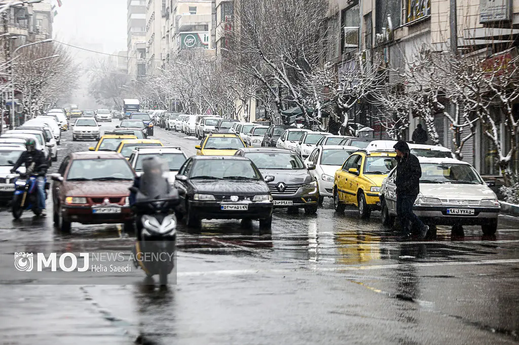 بارش در راه ایلام