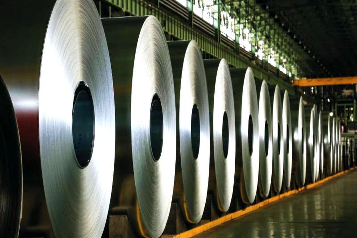  افزایش ۳۰ درصدی صادرات فولاد ایران