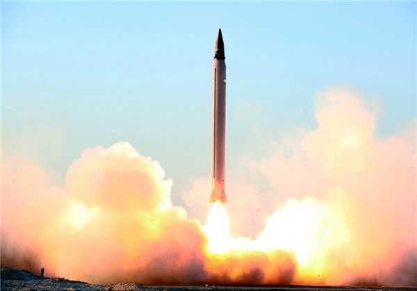 آمریکا موشک با سرعت ۵ برابر صوت آزمایش کرد