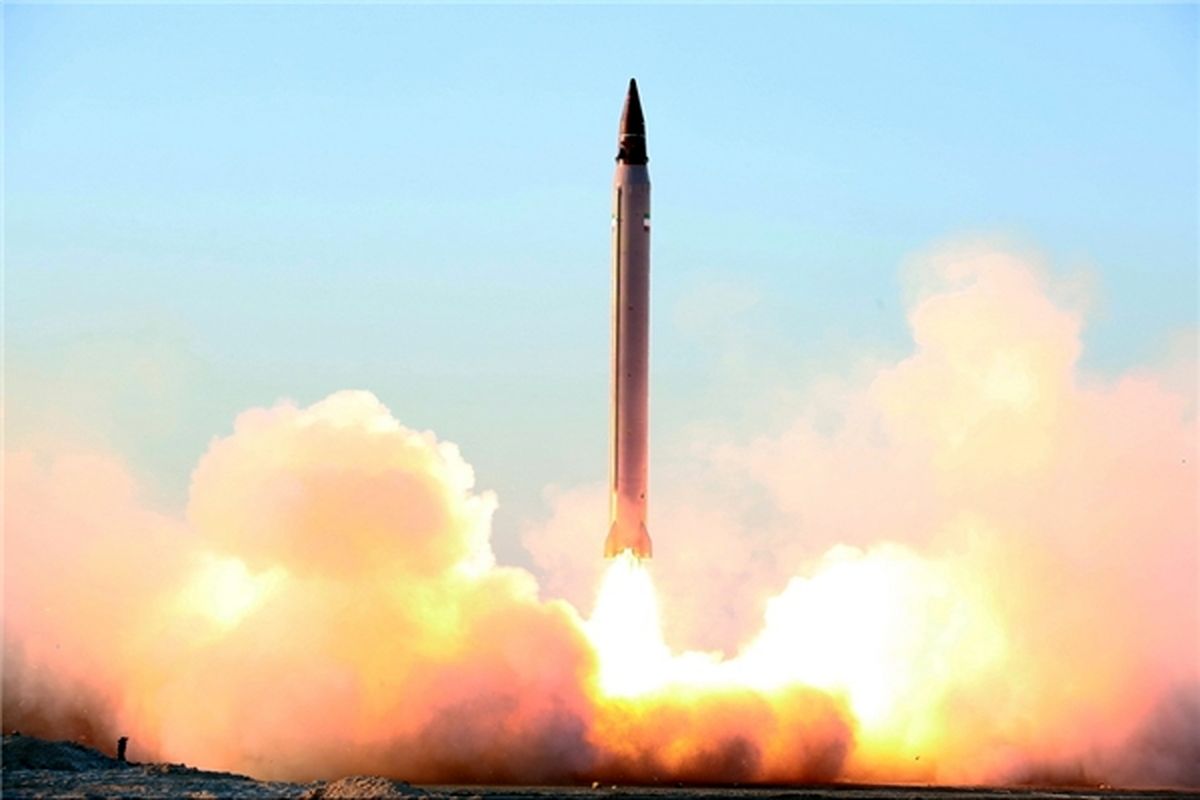 پاکستان موشک بالستیک زمین به زمین هسته‌ای آزمایش کرد