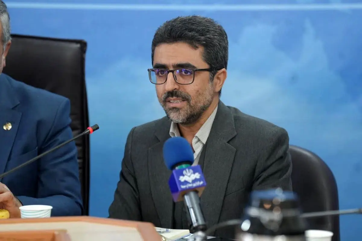 مدیرکل فناوری اطلاعات کرمانشاه