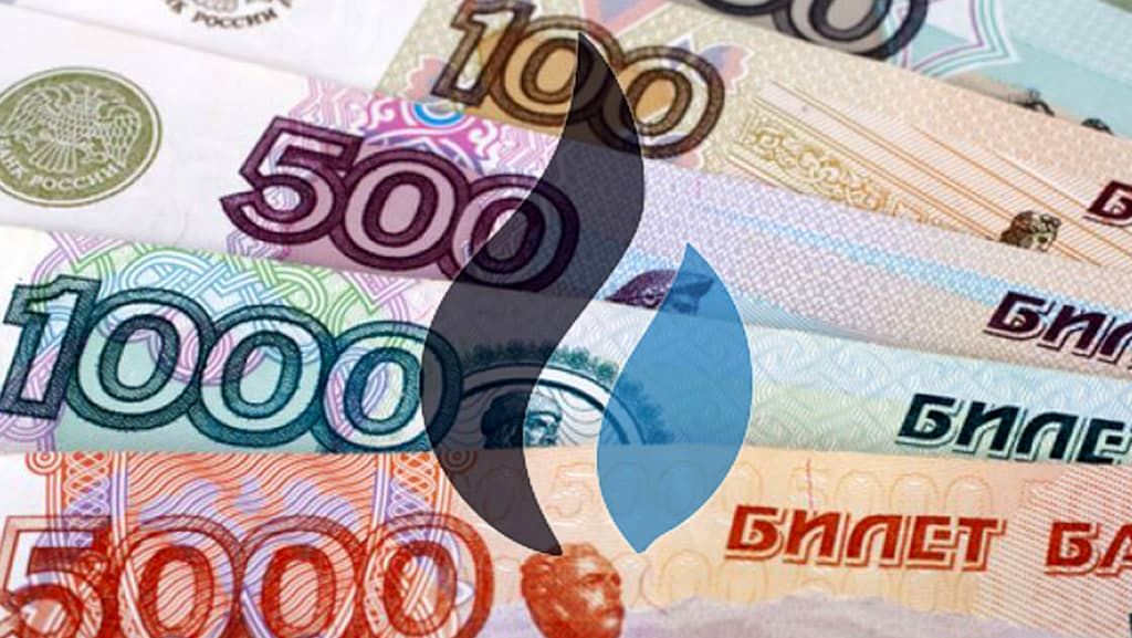 واحد پول چهار منطقه جدا شده از اوکراین «روبل» می شود