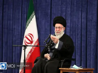 رهبر معظم انقلاب درگذشت حجت الاسلام سید احمد کلانتر را تسلیت گفتند