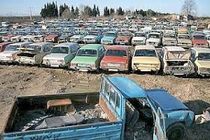 اسقاط 2 هزار و 752 خودروی فرسوده در اصفهان