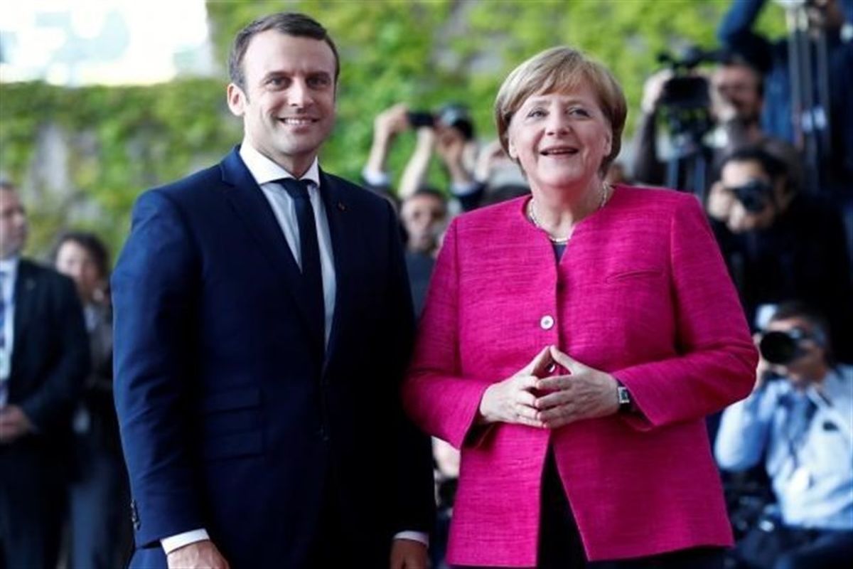 مخالفت فرانسه و آلمان با درخواست ترامپ برای افزایش نقش ناتو علیه داعش