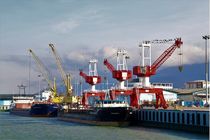 آغاز عملیات اجرایی پروژه تأمین برق ساحلی برای کشتی های تجاری در بندر نوشهر