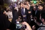 رئیس جمهور در مراسم روز خبرنگار حضور یافت