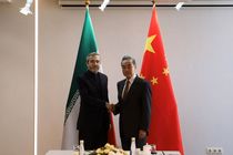 ایران افق همکاری با چین را رو به جلو ارزیابی می‌کند