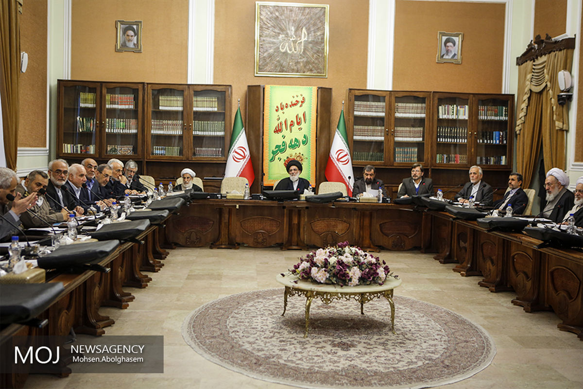 اولویت های مجمع تشخیص برای تدوین و پیشنهاد سیاست های کلی به تصویب رسید