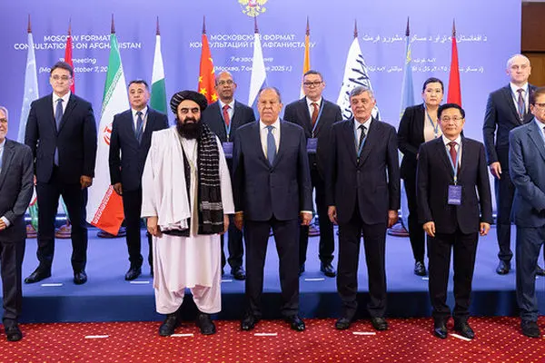 نشست مسکو بر حمایت از افغانستان مستقل و متحد تأکید کرد