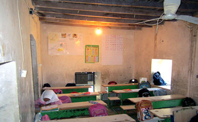 919 مدرسه غیراستاندارد در هرمزگان/ 340 مدرسه در معرض تخریب قرار دارد