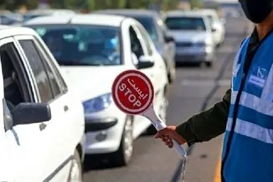 اعمال قانون بیش از 400 هزار وسیله نقلیه به خاطر مخدوش بودن پلاک