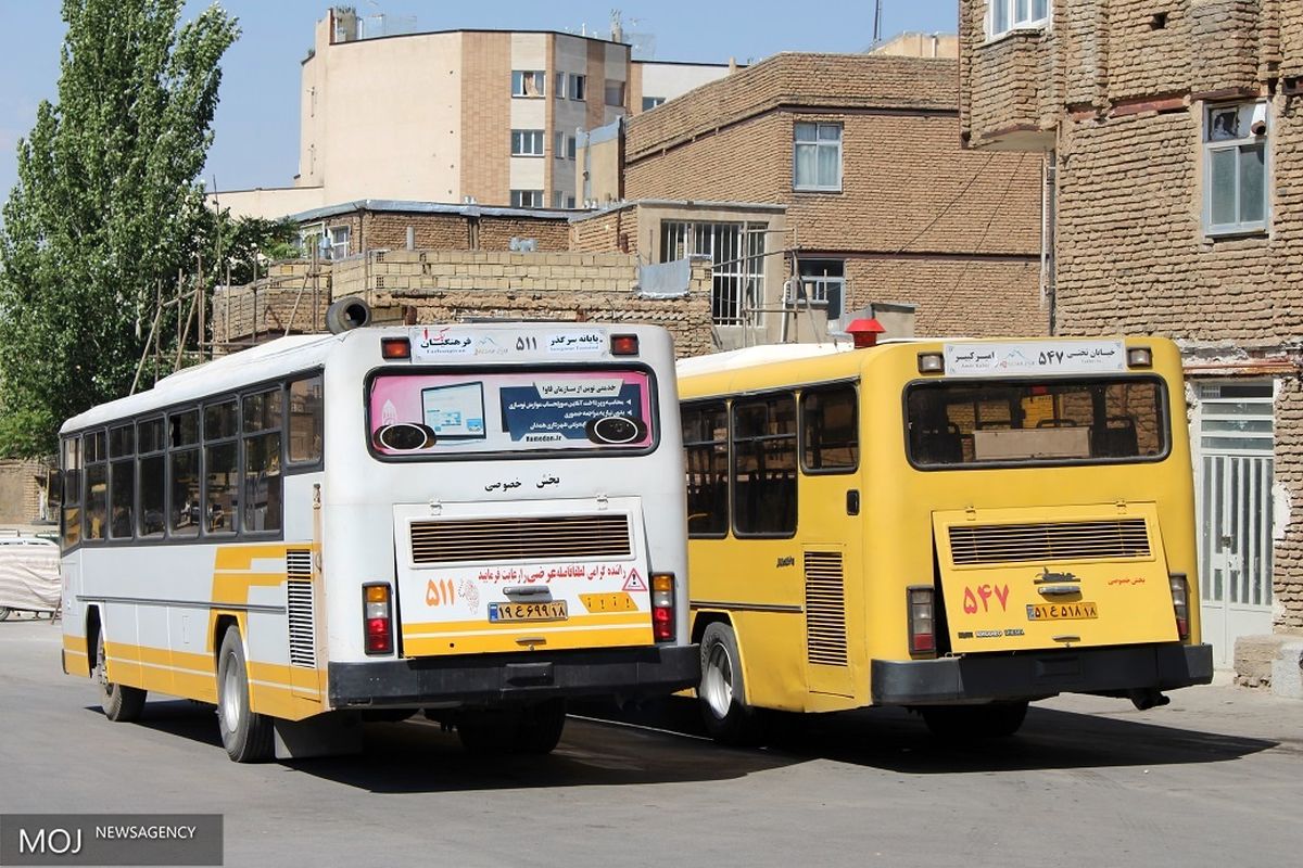 کارگاه های آموزشی ویژه رانندگان ناوگان حمل و نقل عمومی یزد