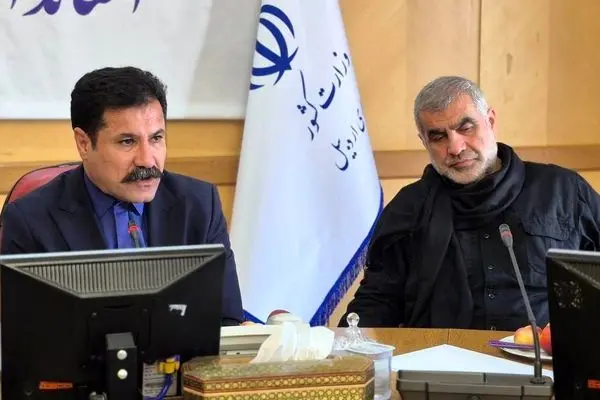 معاون رئیس جمهوری به استان اردبیل سفر کرد