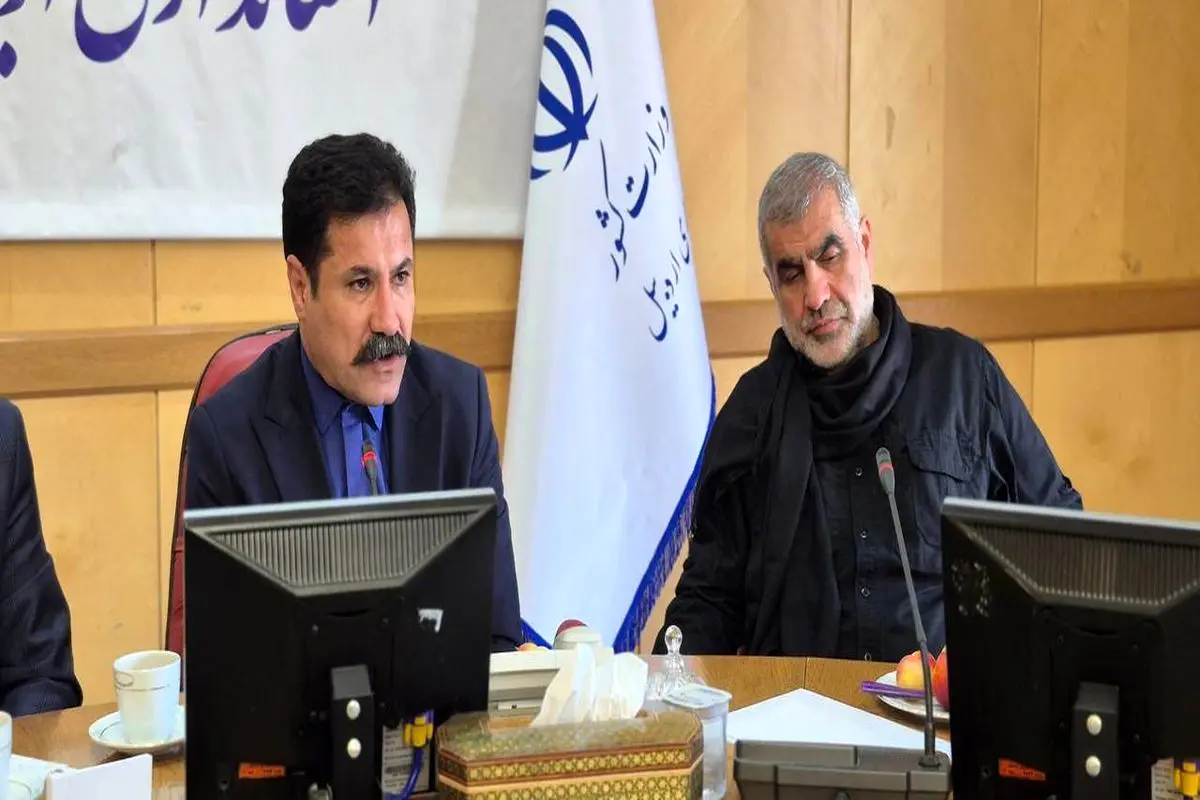 معاون رئیس جمهوری به استان اردبیل سفر کرد