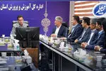 دیدار معاون مدیرعامل بیمه معلم با مدیرکل آموزش و پرورش خراسان شمالی