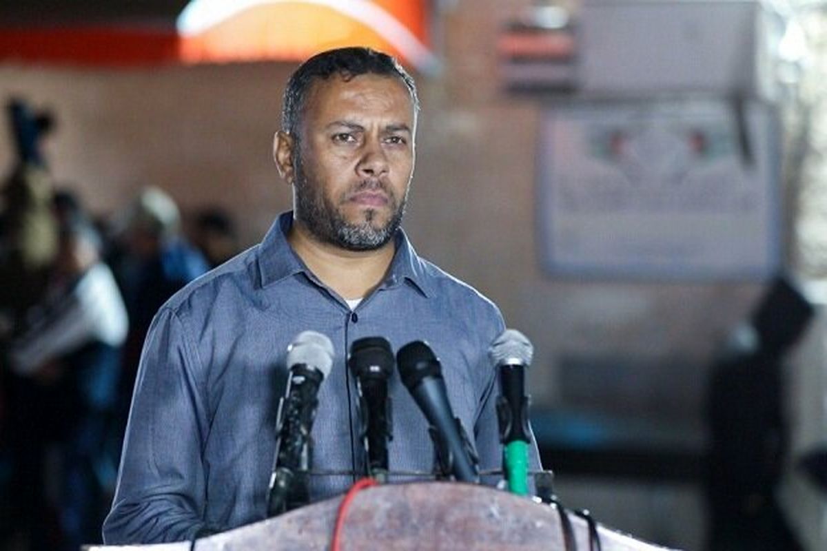 اسماعیل الثوابته رئیس دفتر اطلاع رسانی دولتی در نوار غزه