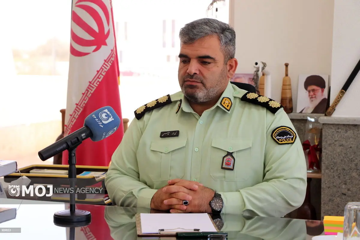 دستگیری سارق طلا در کیش قبل از اطلاع مالباخته