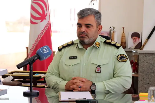 دستگیری سارق طلا در کیش قبل از اطلاع مالباخته