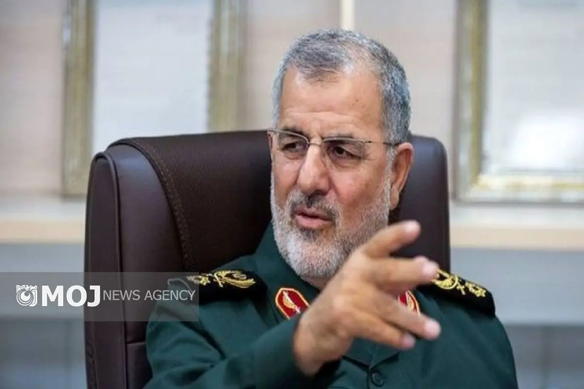 سردار پاکپور + فرمانده سپاه