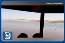آغاز مرحله دوم نجات دریاچه ارومیه + فیلم