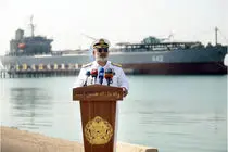 پایگاه شناوری کردستان توان پشتیبانی رزمی در عمق اقیانوس‌ها را تقویت می‌کند