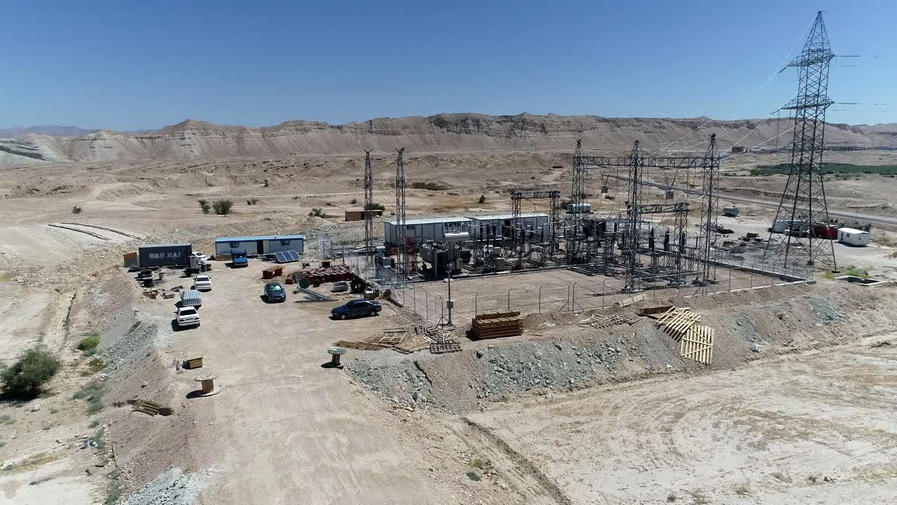 تثبیت شرایط انتقال انرژی برق در جنوب فارس