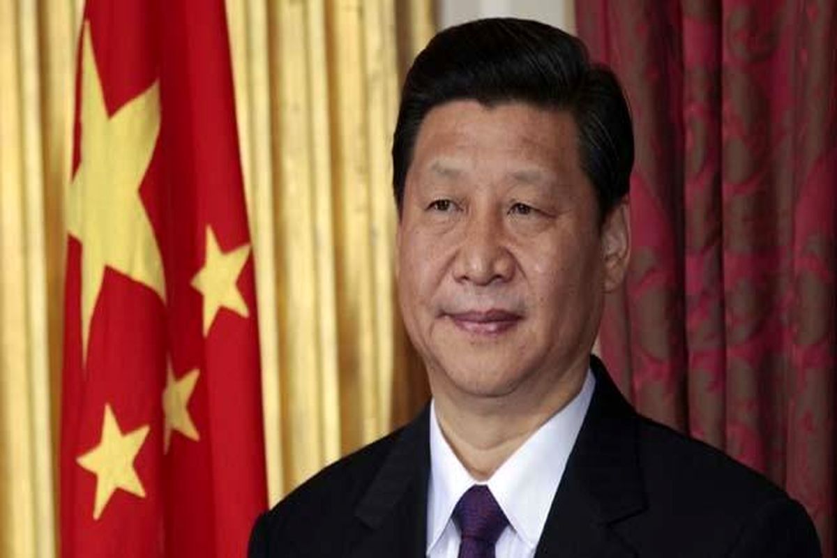 رئیس جمهور چین با هیات تجاری آمریکا ملاقات می کند