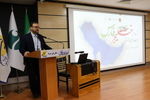 برگزاری نشست علمی "خلیج فارس هویت ملی و تاریخی" در کیش+فیلم