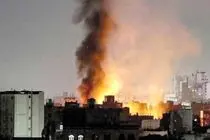  عربستان به شمال یمن حمله کرد