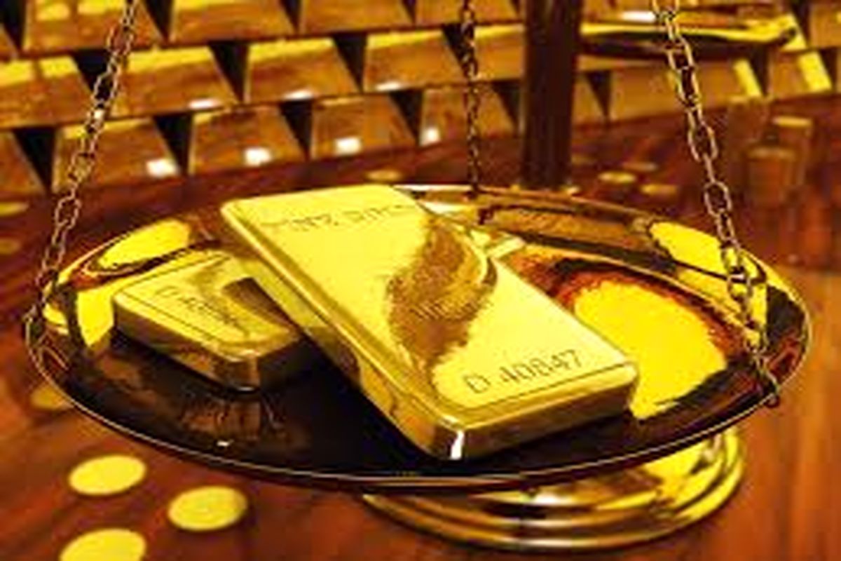 صعود قیمت طلا به بالاترین قیمت یک سال گذشته