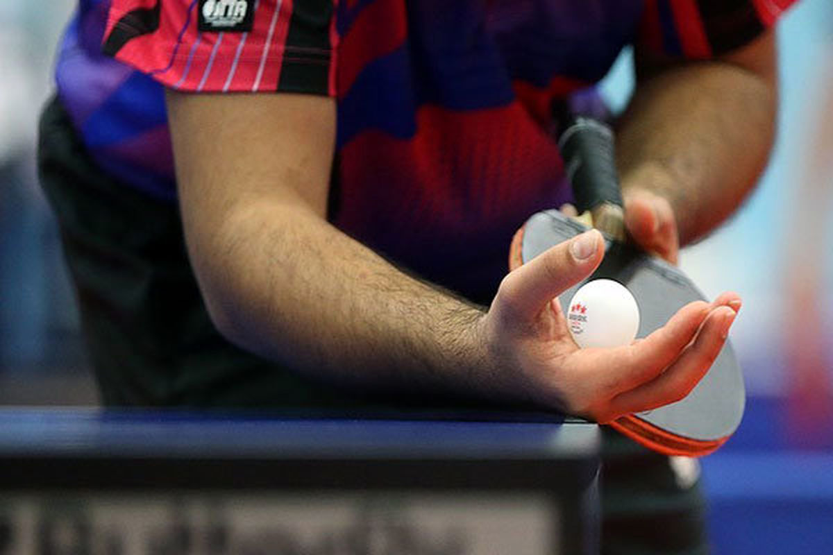 پینگ‌پنگ بازان آقا و خانم ایران در رقابت‌های  قهرمانی آسیا پیروز شدند
