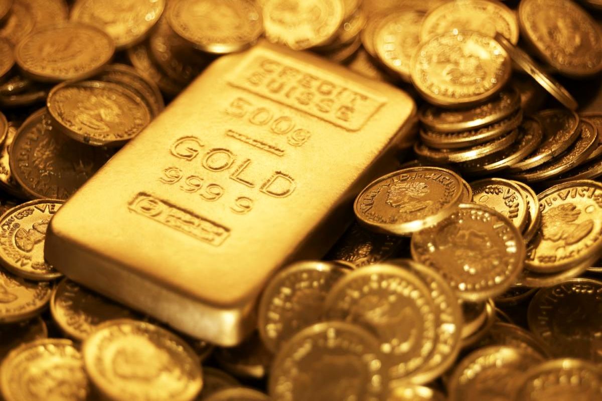  قیمت جهانی طلا امروز ۱۴۰۰/۰۶/۱۹