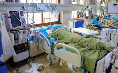 بستری شدن 58 بیمار جدید مبتلا به کرونا در منطقه کاشان/ حداقل سن بستری 7 سال