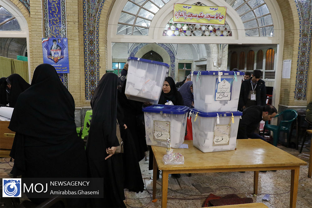 نتایج انتخابات مجلس در حوزه های خوزستان مشخص شد