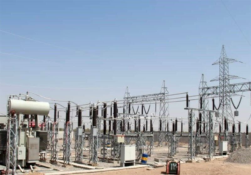 پست برق نیروگاه سبزوار در مدار قرار گرفت/ واحد گازی نیروگاه در آستانه اتصال به شبکه برق کشور