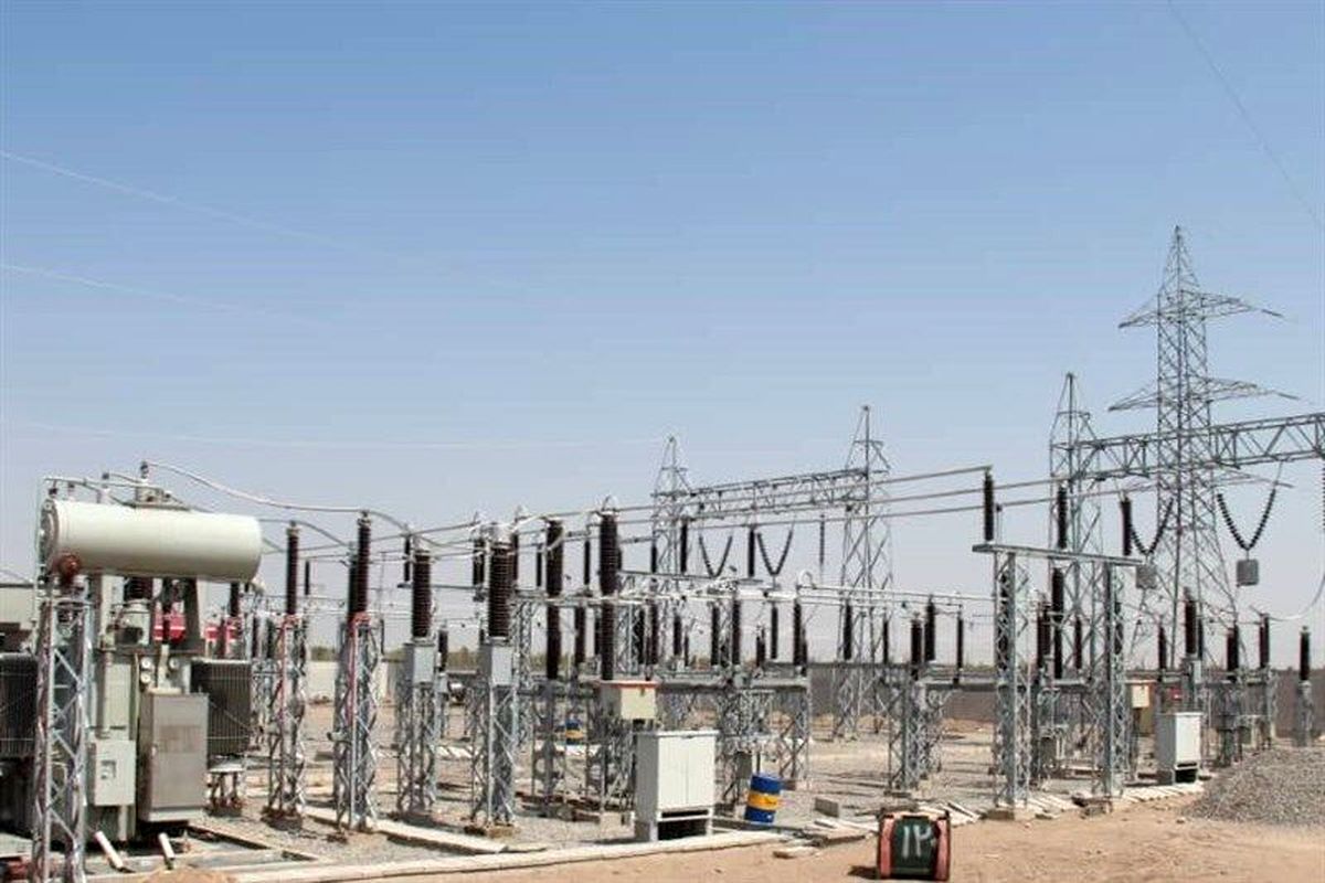 پست برق نیروگاه سبزوار در مدار قرار گرفت/ واحد گازی نیروگاه در آستانه اتصال به شبکه برق کشور